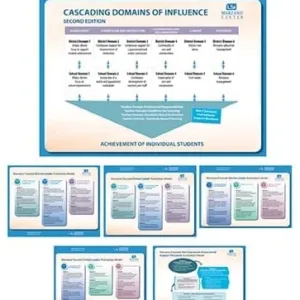 Cascading Domains of Influence Quick Reference Guide - Second Edition: Laminated