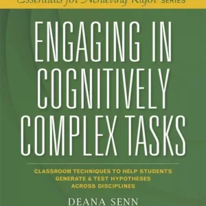 Engaging in Cognitively Complex Tasks