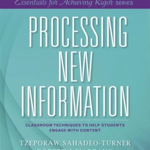 Processing New Information