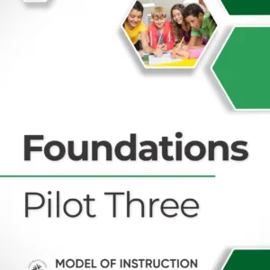 Deeper Learning: Foundations - Pilot Three