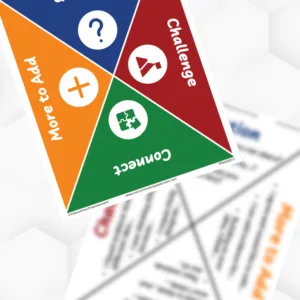 Deeper Learning: Foundations, Downloadable Discourse Cards, Elementary
