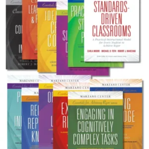 Essentials for Achieving Rigor Series, 12-Book Set